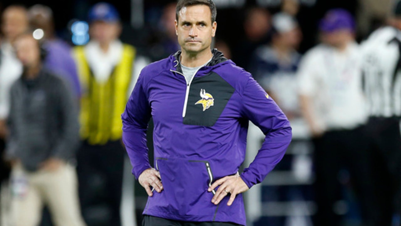 Zimmer absence yields smooth transition, another Vikes loss